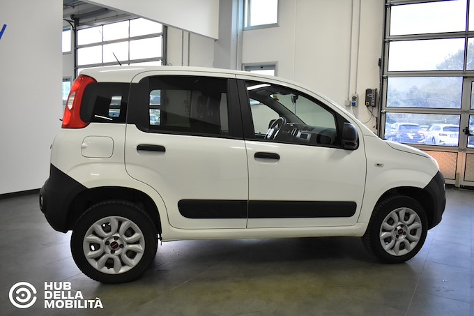 FIAT Panda 0.9 TwinAir Turbo S&S 4x4 Pop Van 2 posti